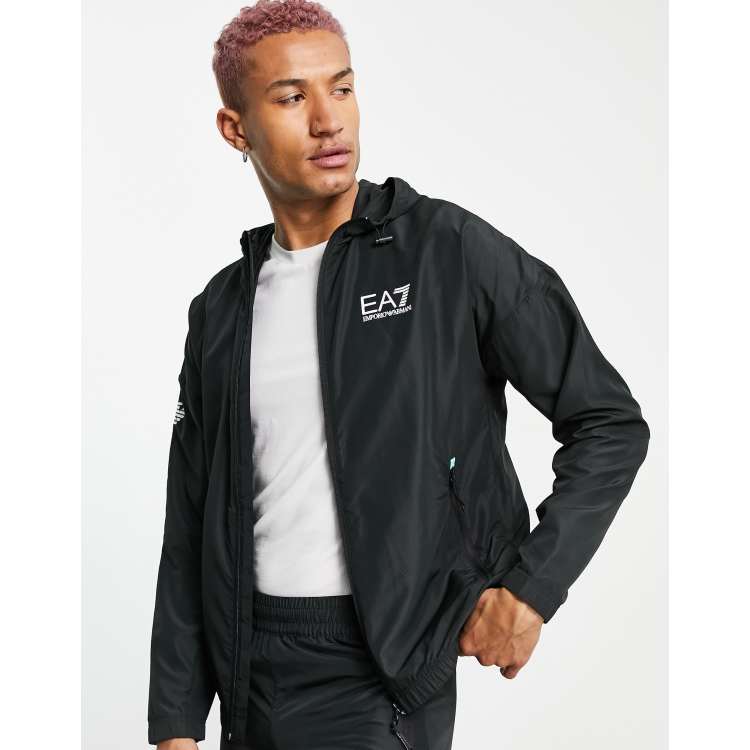 Armani EA7 Ventus Surv tement Noir ASOS