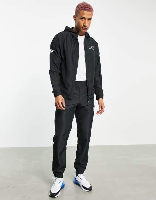 Armani hot sale ventus tracksuit