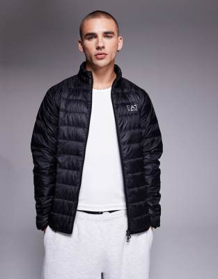 Armani - Veste matelasse lgre - Ea7 - Modalova