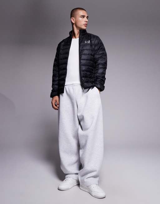 Armani EA7 - Veste matelassée légère - Noir, 4 de 5