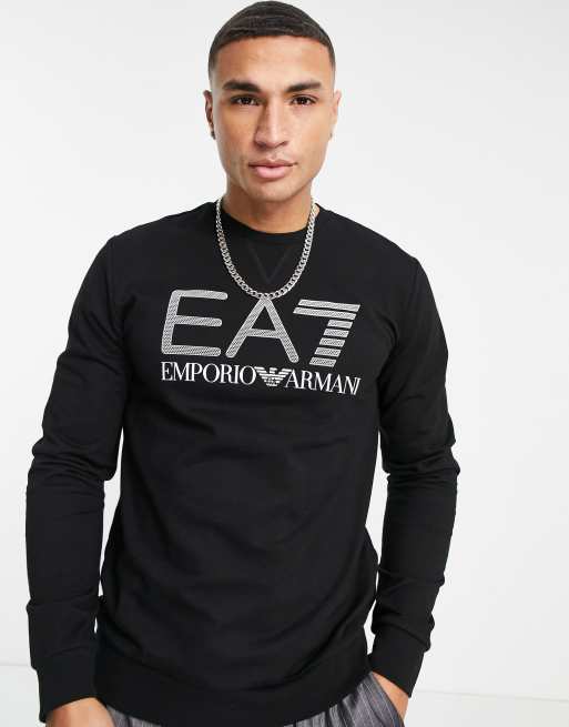 Ea7 cheap visibility sweatshirt