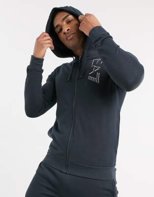 armani visibility tracksuit
