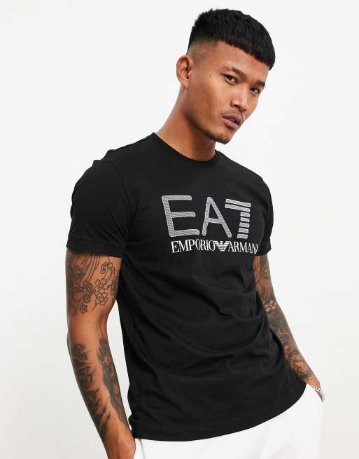 Ea7 armani outlet t shirt