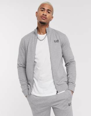 armani visibility tracksuit