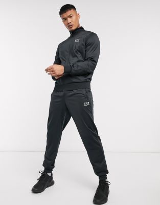 ea7 tracksuit asos