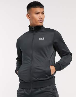 ea7 visibility cotton tracksuit