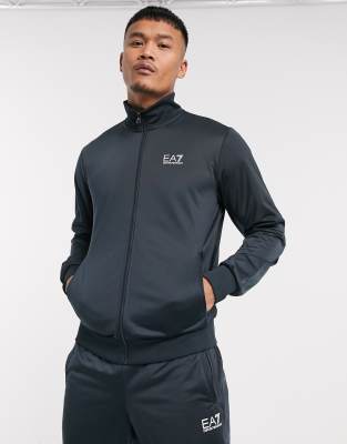asos ea7 tracksuit
