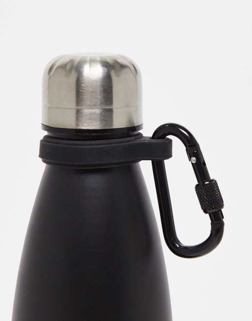 Armani EA7 water bottle in black | ASOS