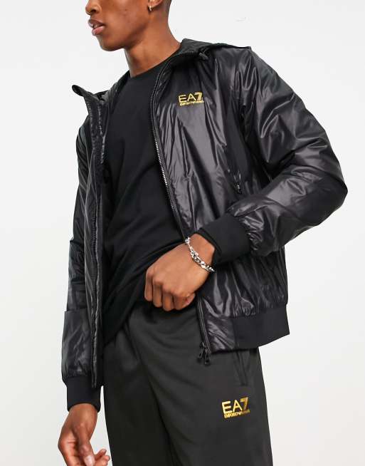 Ea7 sailing jacket hot sale