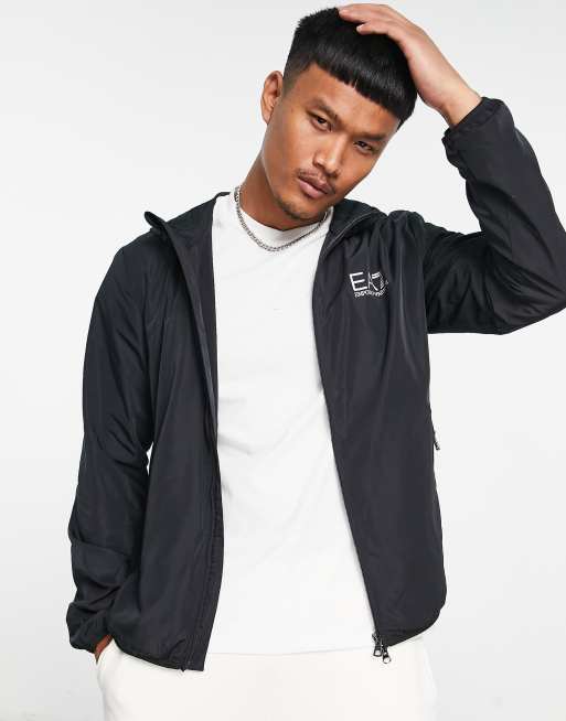 Armani ea7 outlet bomber jacket