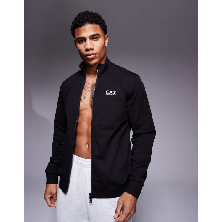 SS 2011 EMPORIO ARMANI JOHNNY LINE Plisse Leather 2 Zip