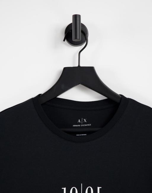 Armani exchange 1991 discount t-shirt