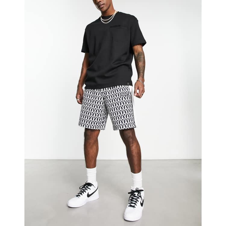 short armani exchange