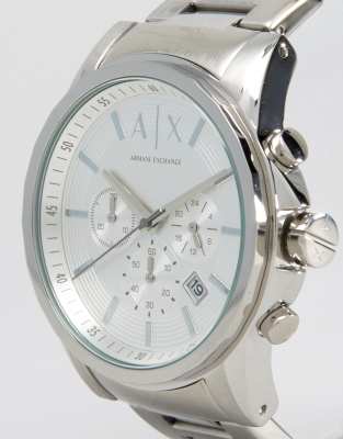 armani exchange watch ax2058