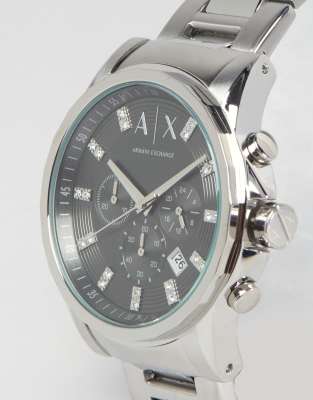 armani exchange watch ax2092