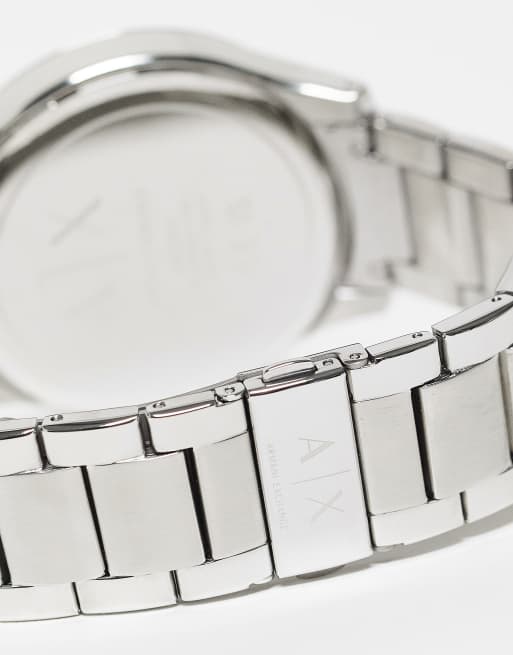 Armani Exchange – AX2103 Hampton – Armbanduhr in Silber, 2 von 4