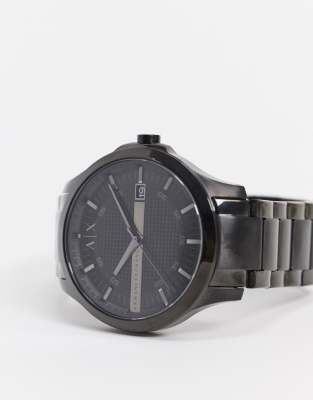 armani bracelet watch