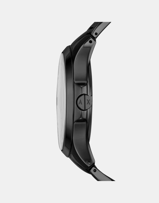 Armani Exchange – AX2104 Hampton – Schwarze Armbanduhr, 2 von 2