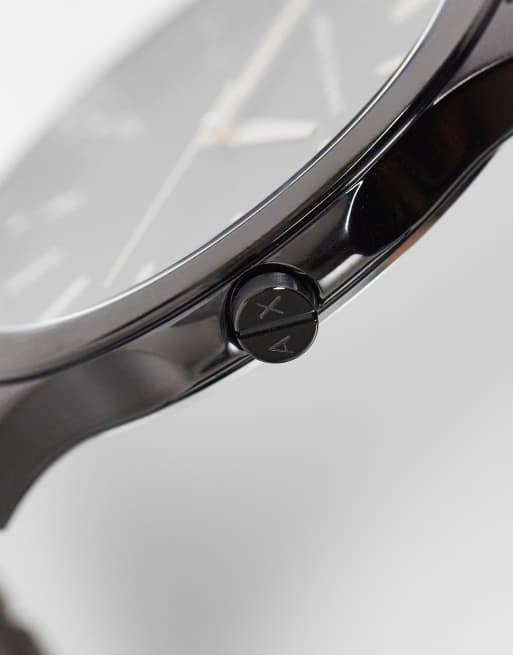 Armani exchange watch ax2144 store
