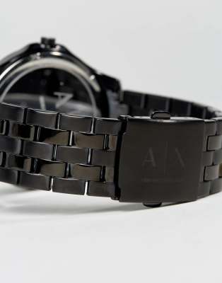 asos armani watch
