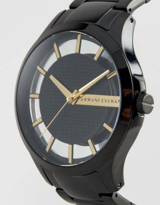 Armani Exchange AX2192 Stainless Steel 