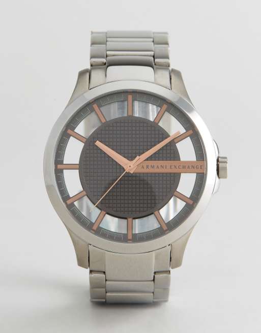 Asos hot sale armani watch