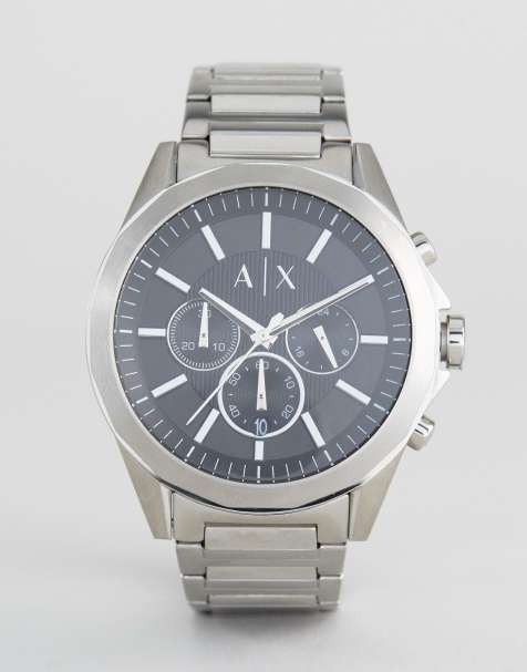 Armani Exchange – AX2600 – Armbanduhr im Chronographen-Stil - view 1