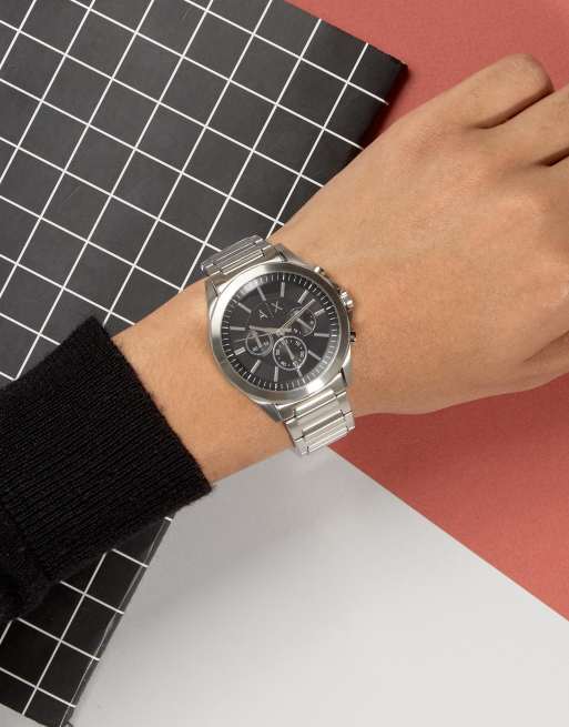 Armani Exchange - AX2600 - Chronograaf horloge met armband, 3 van 4