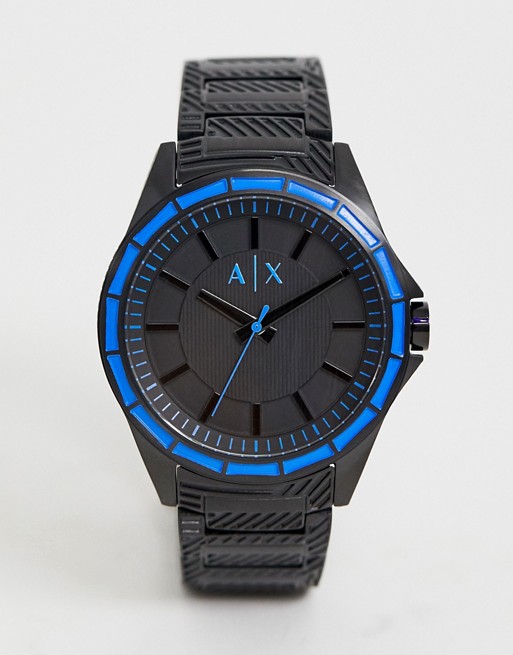 Armani Exchange AX2634 Drexler bracelet watch | ASOS