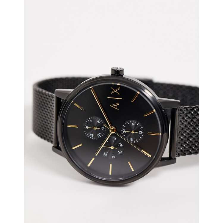 Montre discount armani exchange