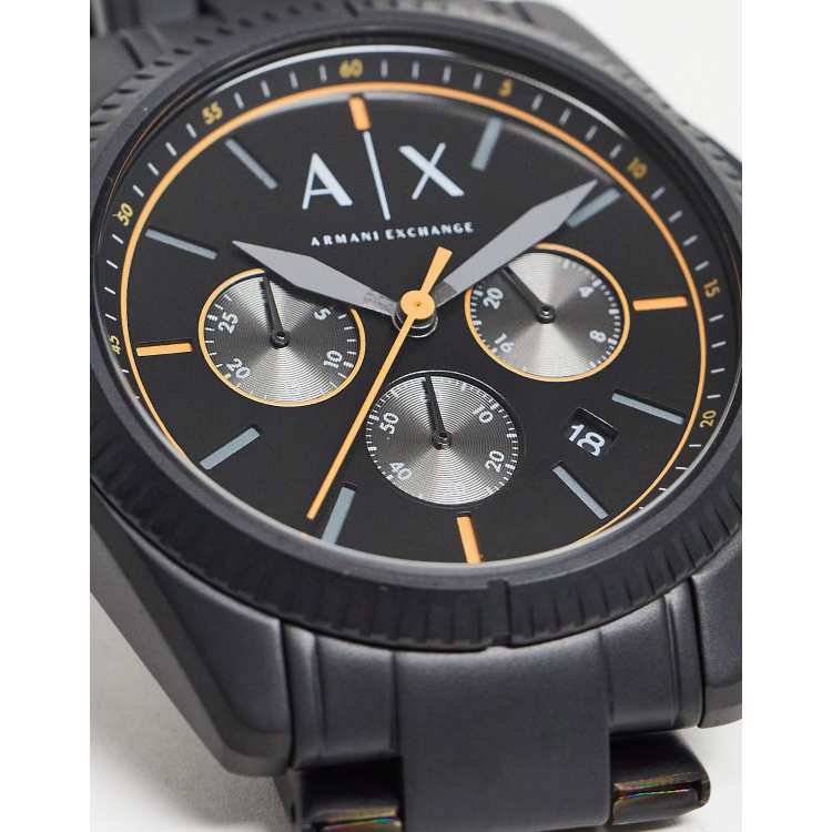 Armani Exchange AX2852 Giacomo Orologio da uomo con cinturino