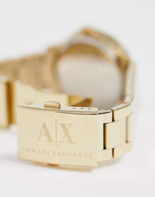 armani exchange ax4321