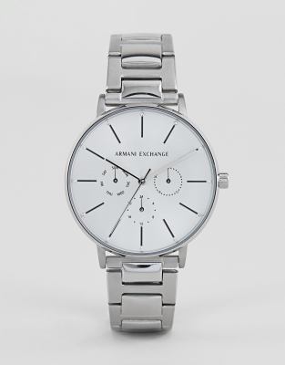 armani exchange lola watch