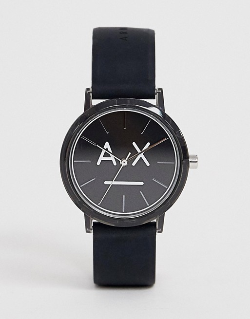 Armani Exchange AX5556 Lola silicone watch 36mm