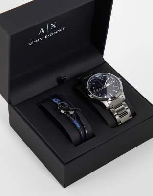 set regalo uomo armani