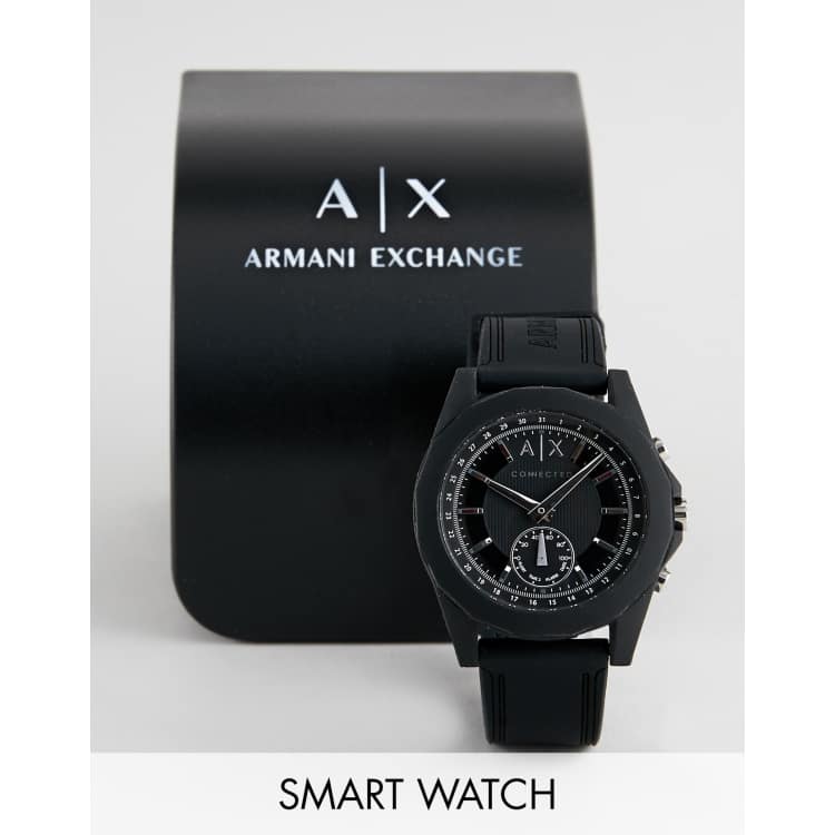 Armani exchange unisex hybrid smartwatch axt1001 sale