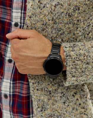 armani smartwatch axt2002