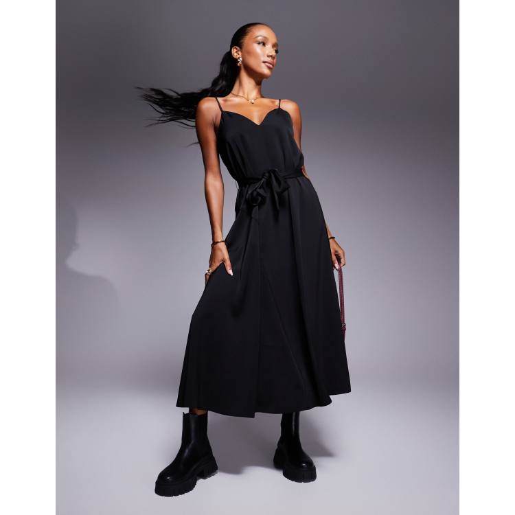 armani exchange midi dress Armani Exchange