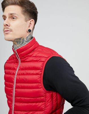 armani exchange bodywarmer