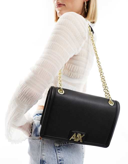 Borse nere armani top