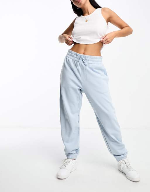 Boyfriend Jogger, Heather Grey Boyfriend Sweatpants