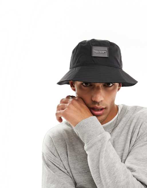 Bucket on sale hat armani