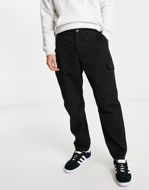 Armani exchange 2025 black pants