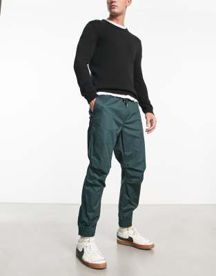 Armani cargo hot sale trousers