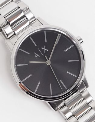 Armani Exchange cayde bracelet watch AX2700 | ASOS