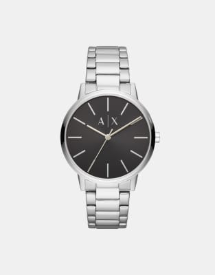 Armani Exchange cayde bracelet watch AX2700 | ASOS