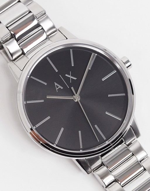 Armani Exchange cayde bracelet watch AX2700
