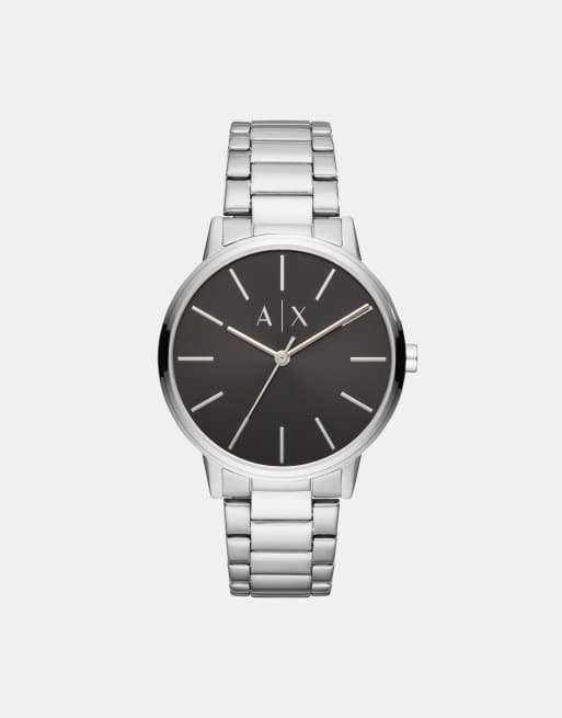 Armani Exchange cayde bracelet watch AX2700 ASOS