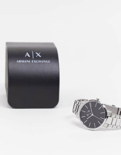 Armani Exchange cayde bracelet watch AX2700 | ASOS