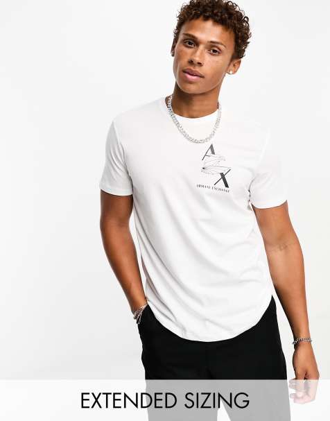 Armani t shirt on sale asos